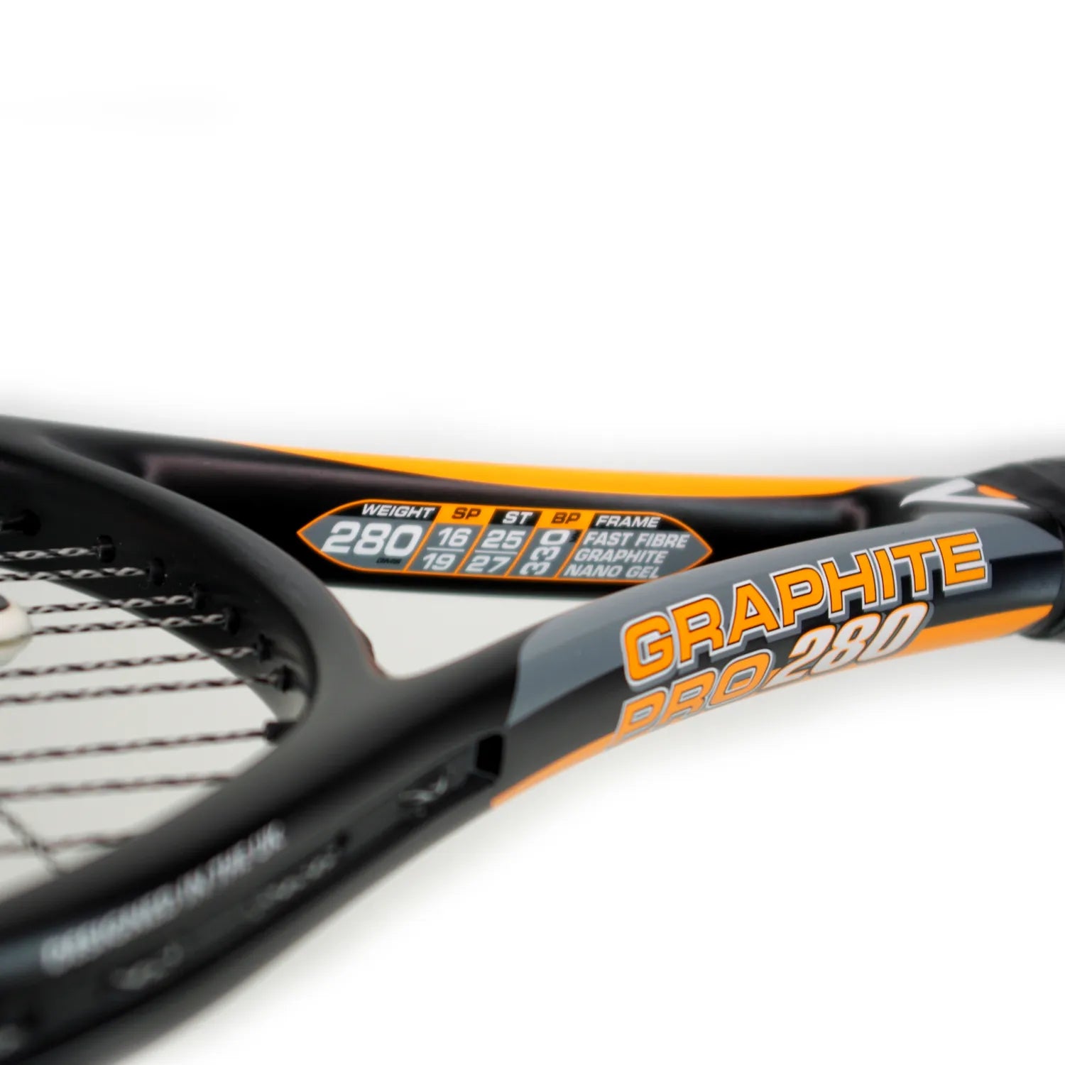 karakal-graphite-pro-280-tennis-racket-280g-fast-fibre-nano-graphite image 6