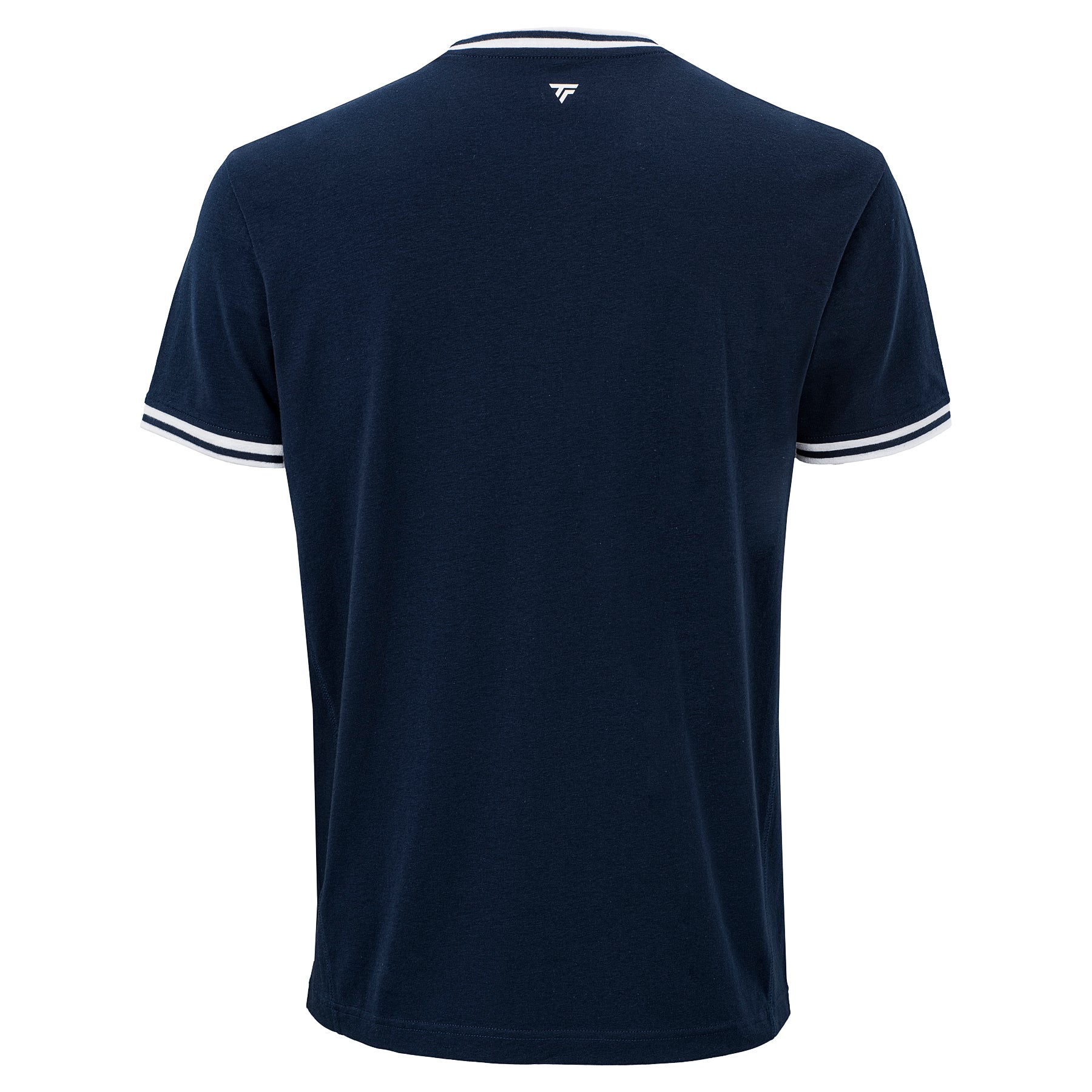 tecnifibre-stretch-tee-marine-herren-elastisches-tennisshirt-aus-bio-baumwolle image 5