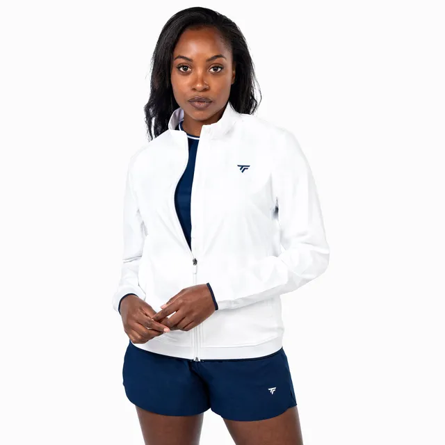 tecnifibre-light-jacket-white-damen image 1