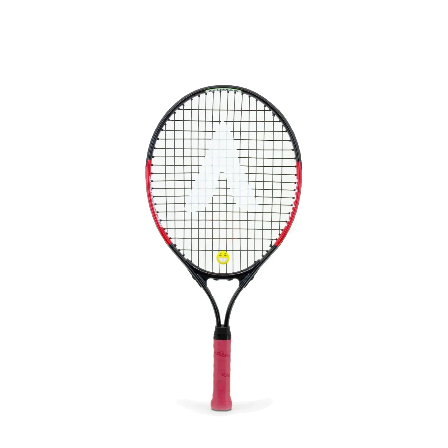 karakal-flash-21-junior-tennisracket-mit-gratis-karakal-solo-tennisb-llen-7050-a image 2