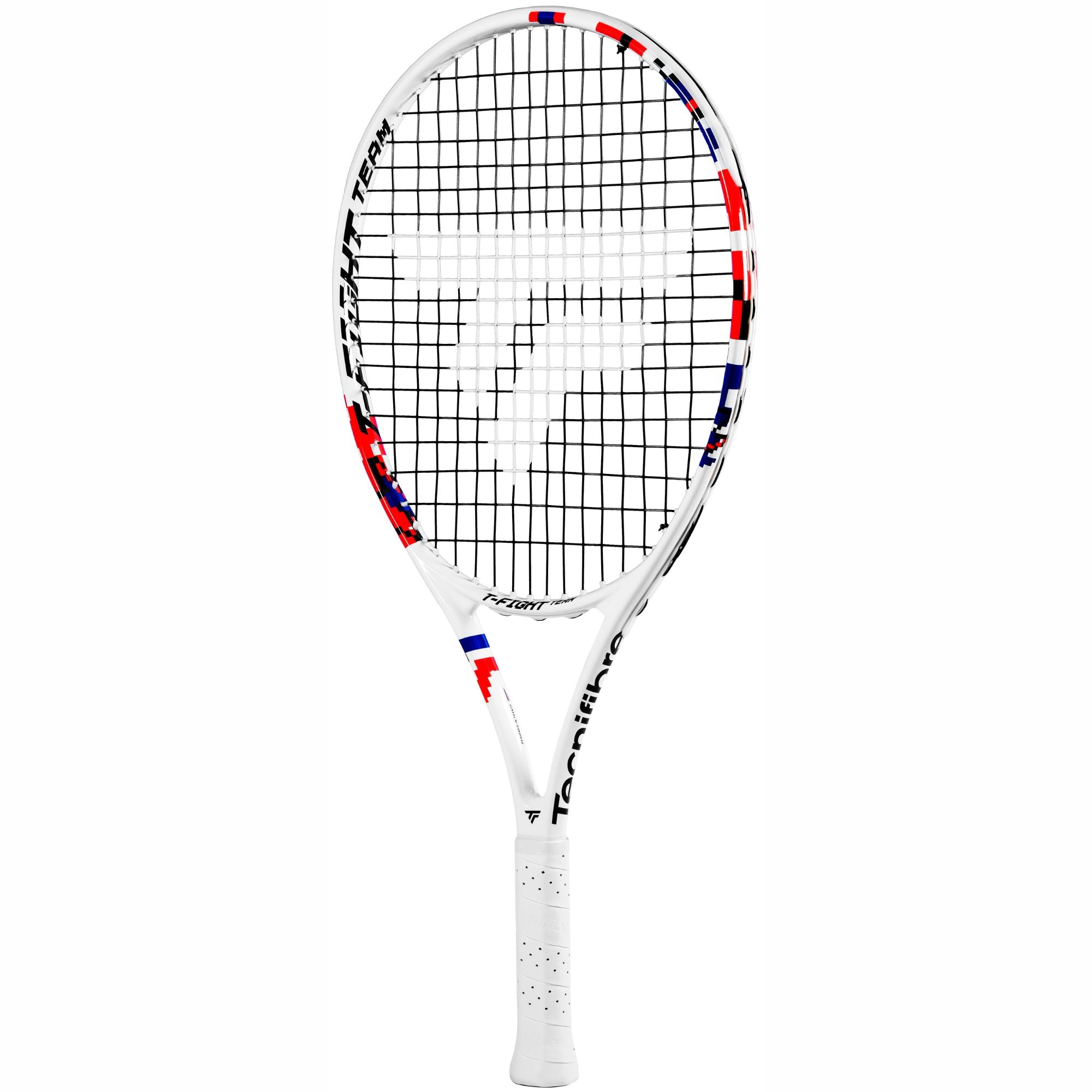 tecnifibre-t-fight-team-jr-24-2026-leichter-tennisschl-ger-f-r-kinder-von-7-bis- image 1