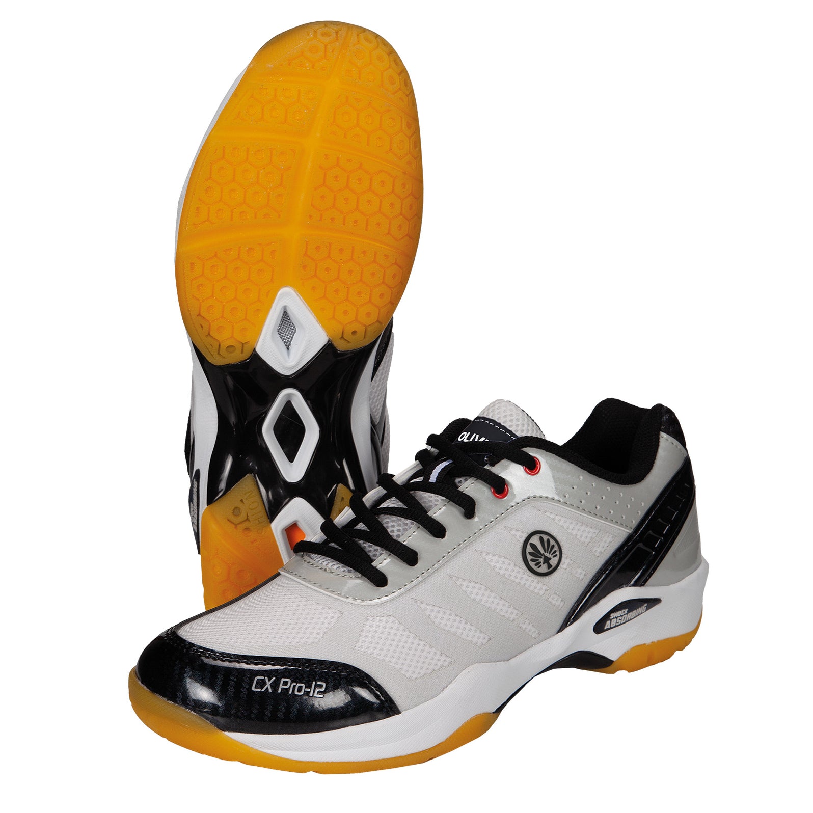 oliver-cx-pro-12-hallenschuh-indoor-sportschuh-2 image 2