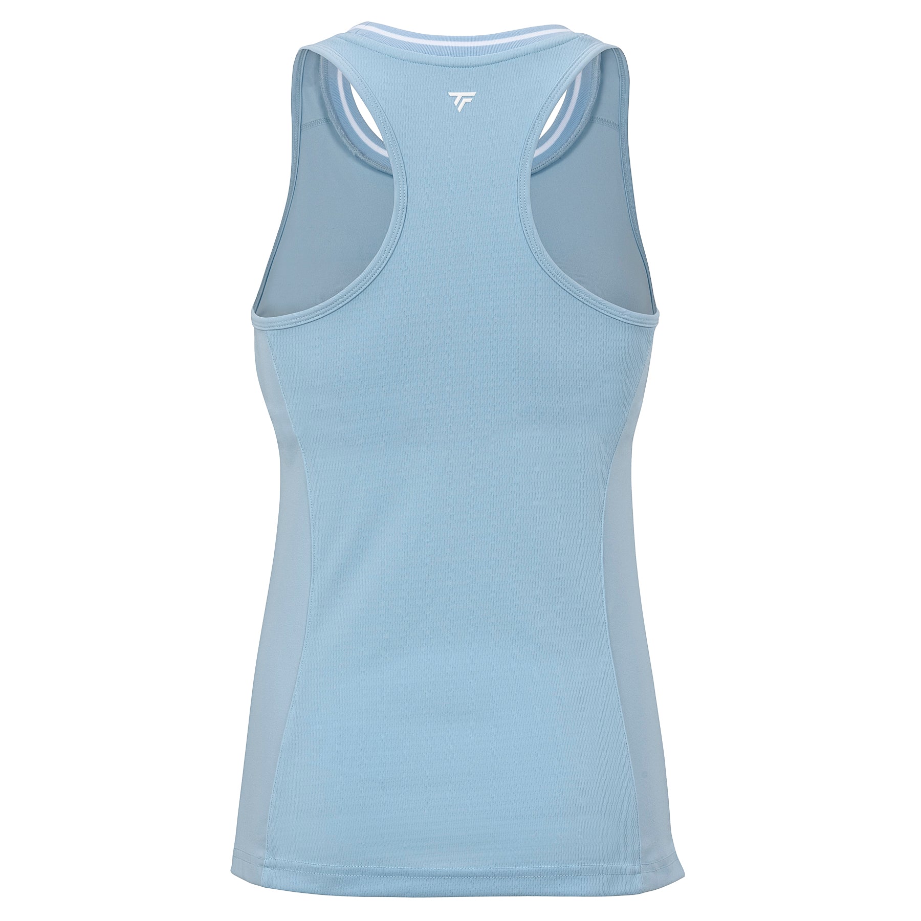 tecnifibre-tech-tank-top-glacier-m-dchen-atmungsaktives-mesh-tanktop image 4
