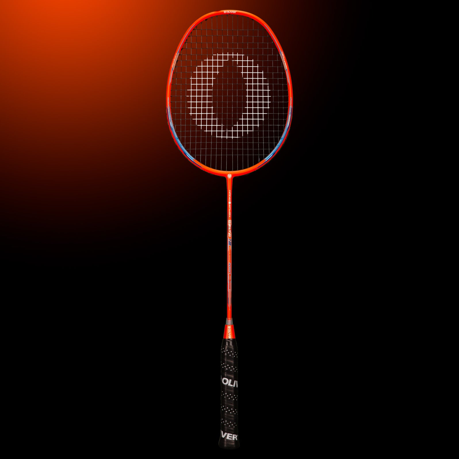 oliver-delta-12-badmintonschl-ger-87-g-kopflastig image 1