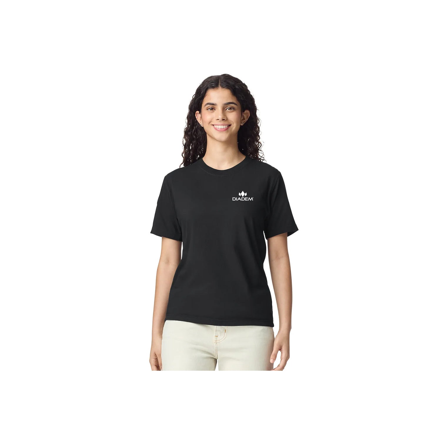 diadem-people-of-pickleball-graphic-t-shirt-by-shelby-and-sandy-herren-shirt image 2