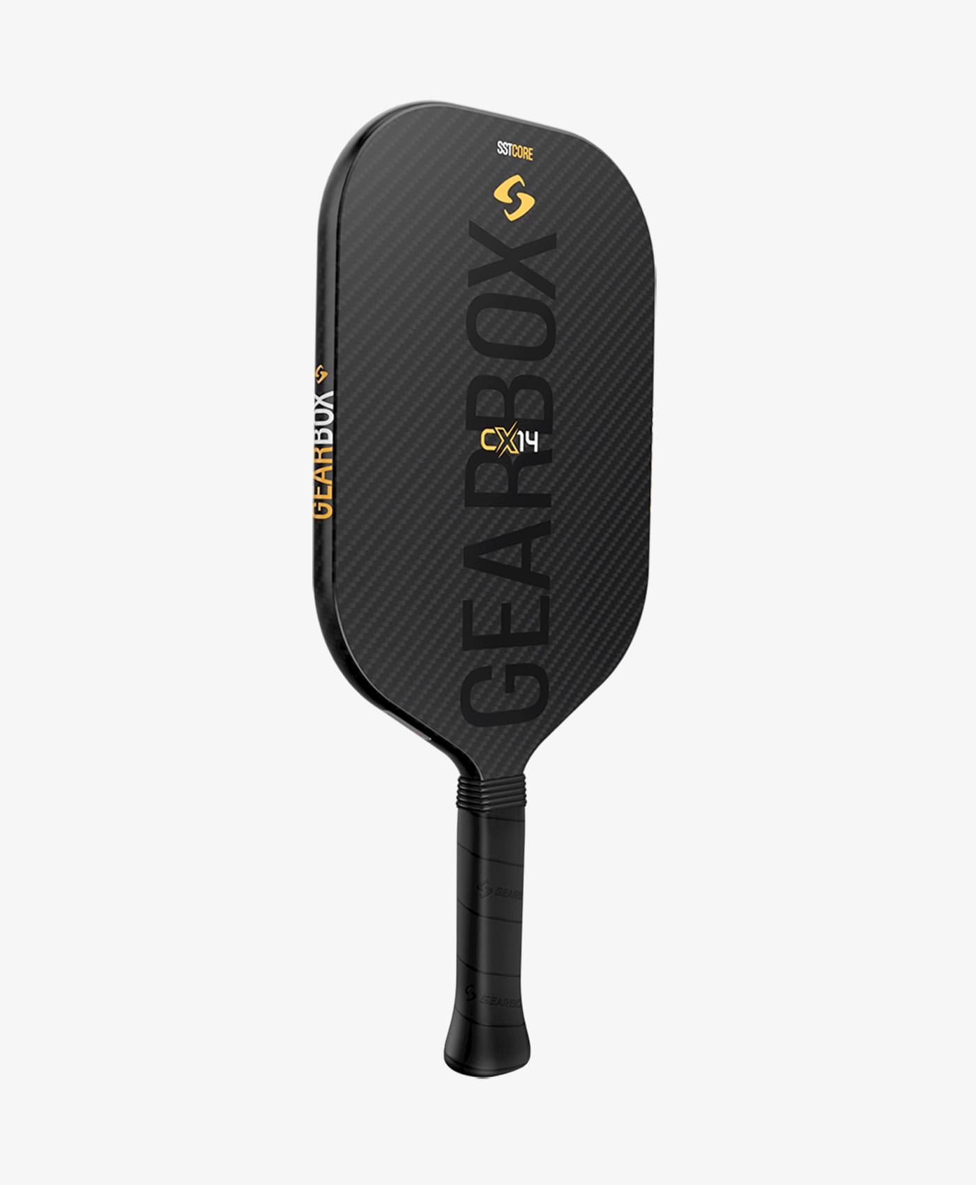 gearbox-cx14e-elongated-14mm-sstcore-pickleball-paddle image 4