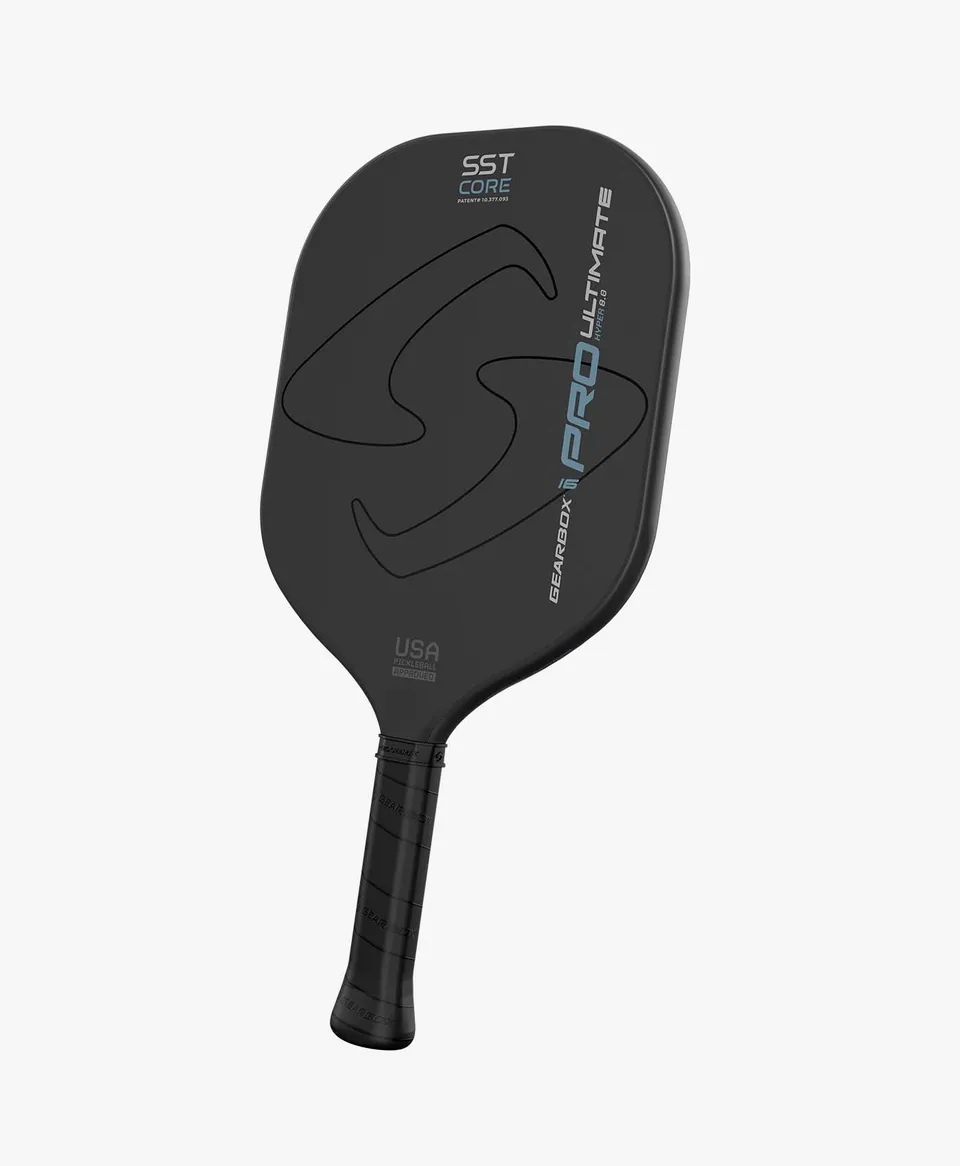 gearbox-pro-ultimate-hyper-16mm-sstcore-pickleball-paddle image 1
