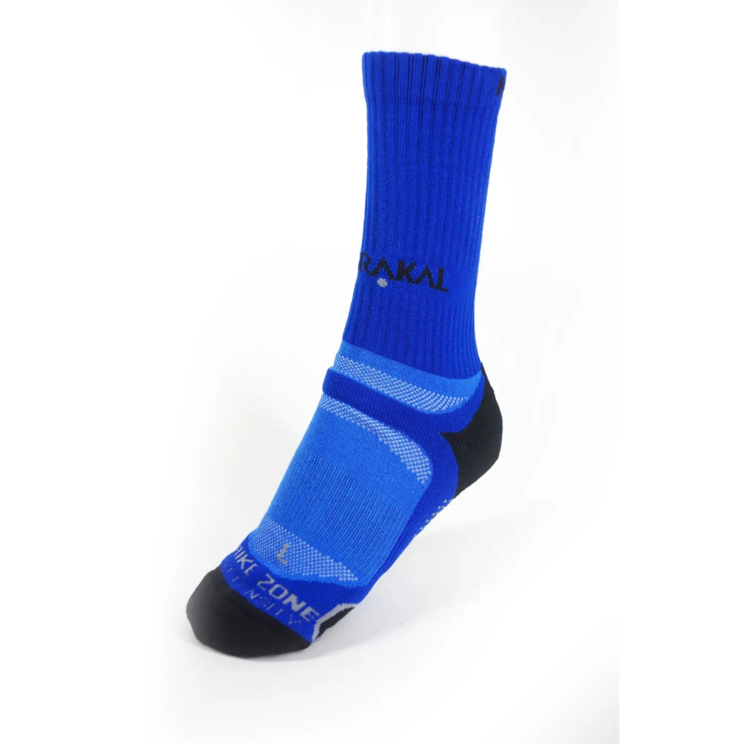 karakal-x4-herren-technical-sock-mid-calf-gepolsterte-sportsocken-95-baumwolle-g image 4