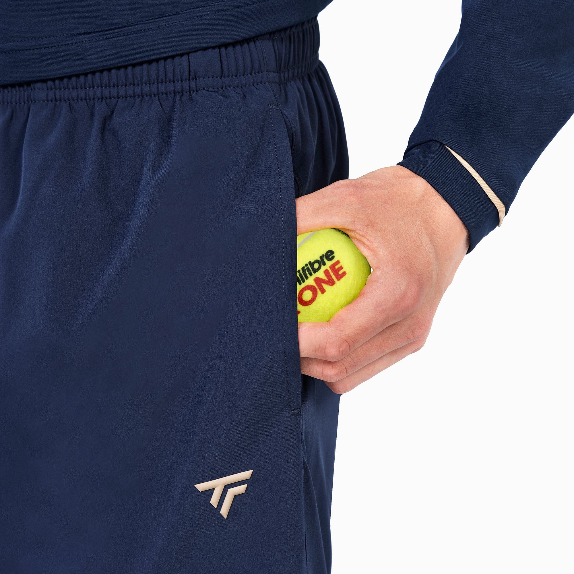 tecnifibre-light-pants-herren-marineblaue-trainingshose-ultraleicht-und-wasserab image 4