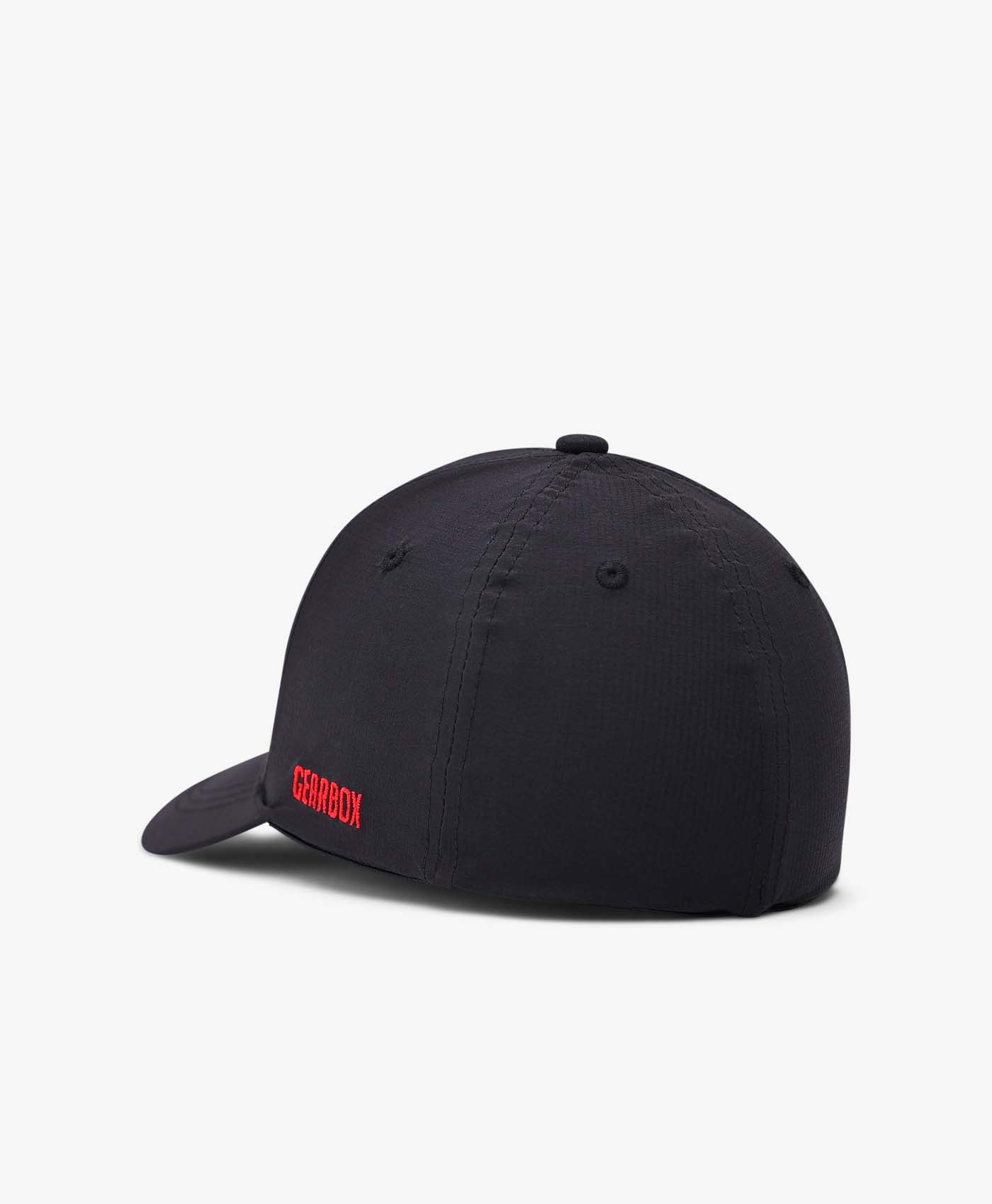 gearbox-gb-classic-hat-cap-schwarz image 5