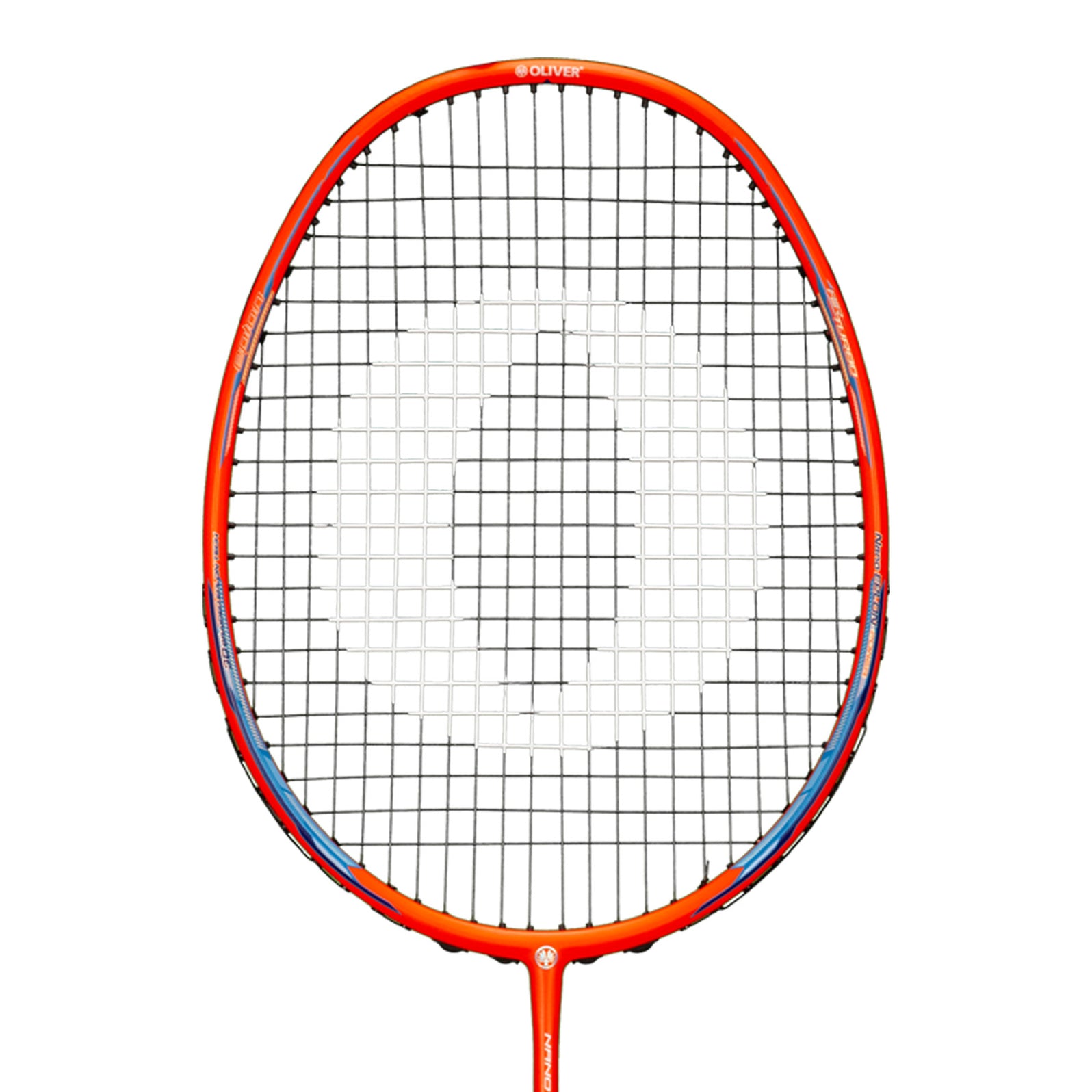 oliver-delta-12-badmintonschl-ger-87-g-kopflastig image 7