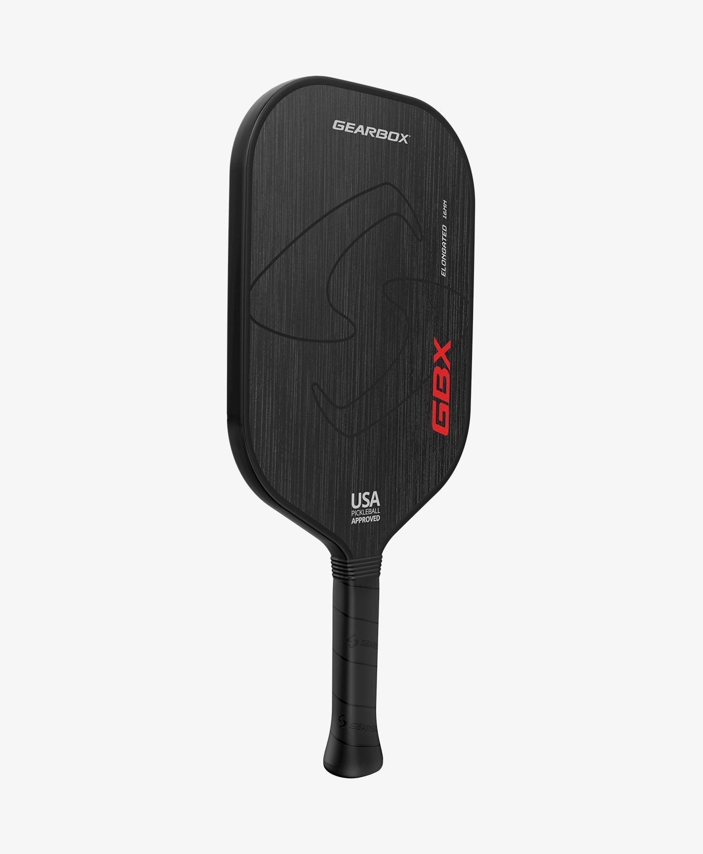 gearbox-gbx-elongated-16mm-pickleball-paddle image 4