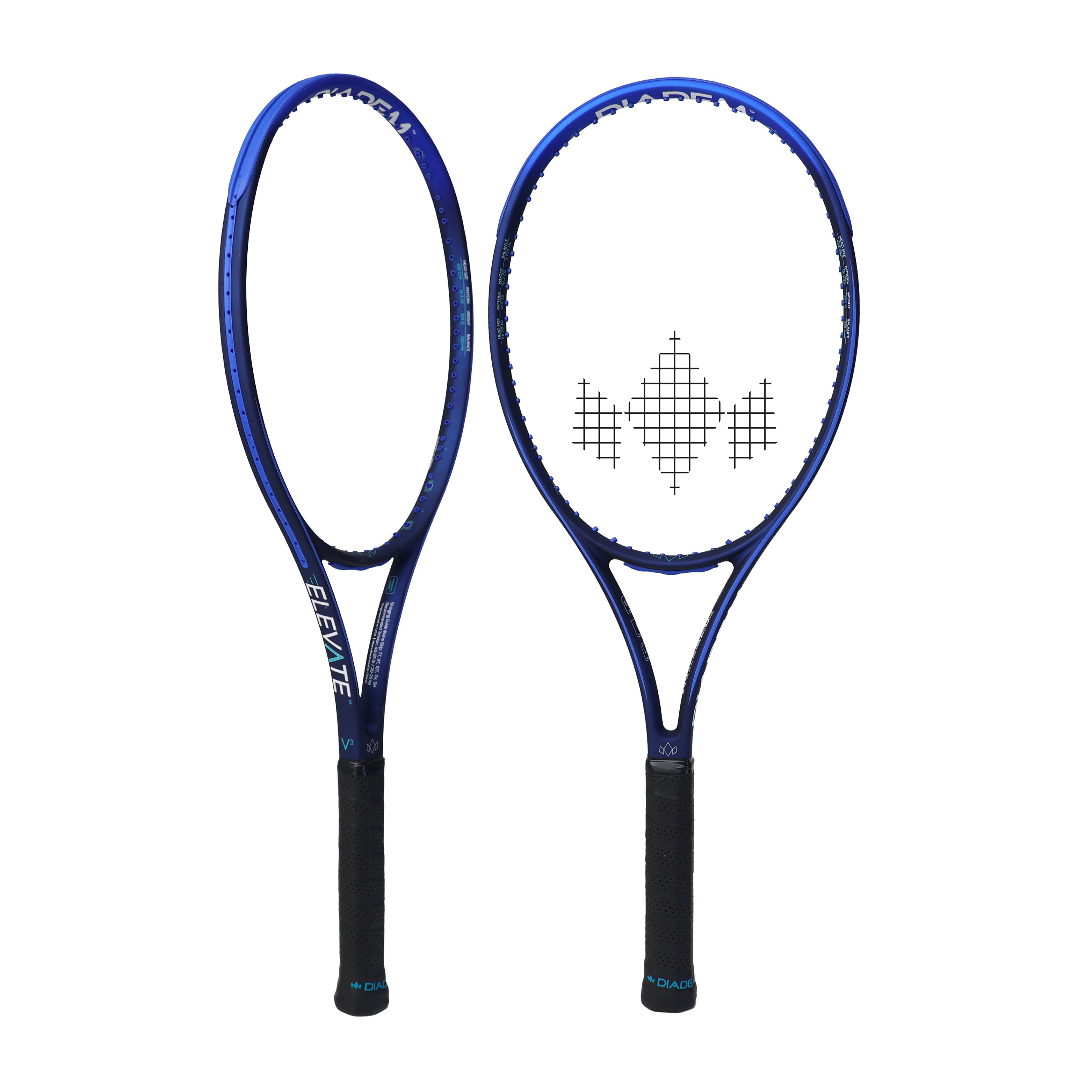 diadem-elevate-v3-98-tennisschl-ger image 1