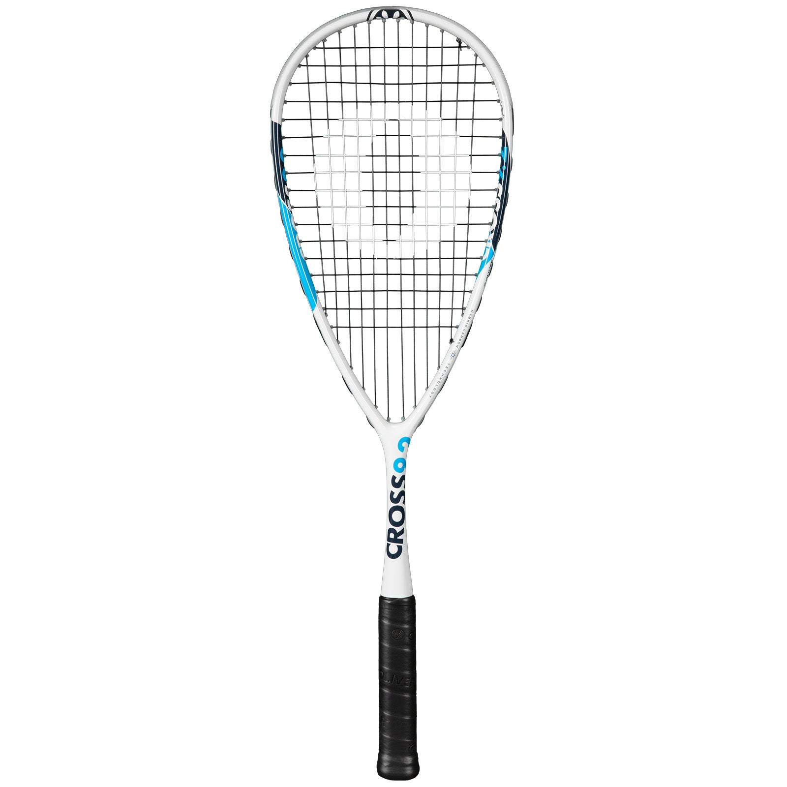 oliver-cross-9-2-squashschl-ger-fortgeschrittene-155g-kopflastig image 8