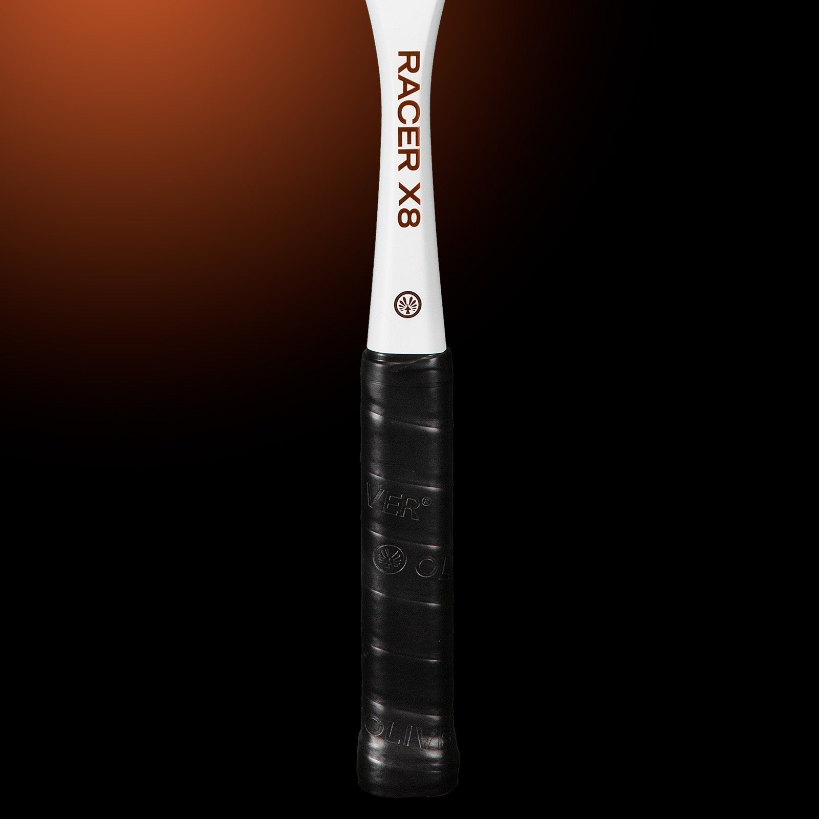 oliver-racer-x8-squashschl-ger-175-g-oversize-kopflastig-hybrid-carbon image 4