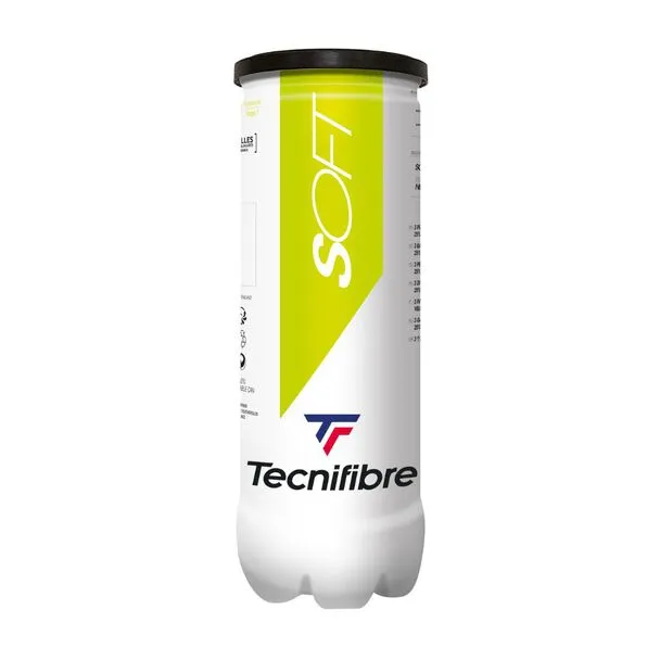 tecnifibre-soft-1-tube-mit-3-tennisb-llen image 1