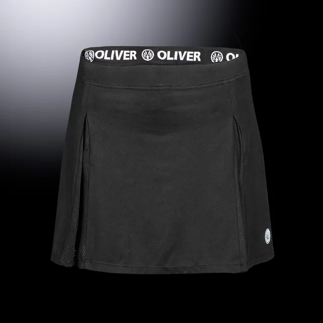 oliver-lady-skirt-tennisrock-schwarz image 1