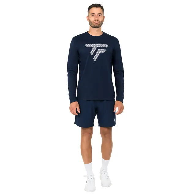 tecnifibre-training-tee-long-sleeves-herren-langarm-t-shirt-aus-baumwoll-polyest image 1