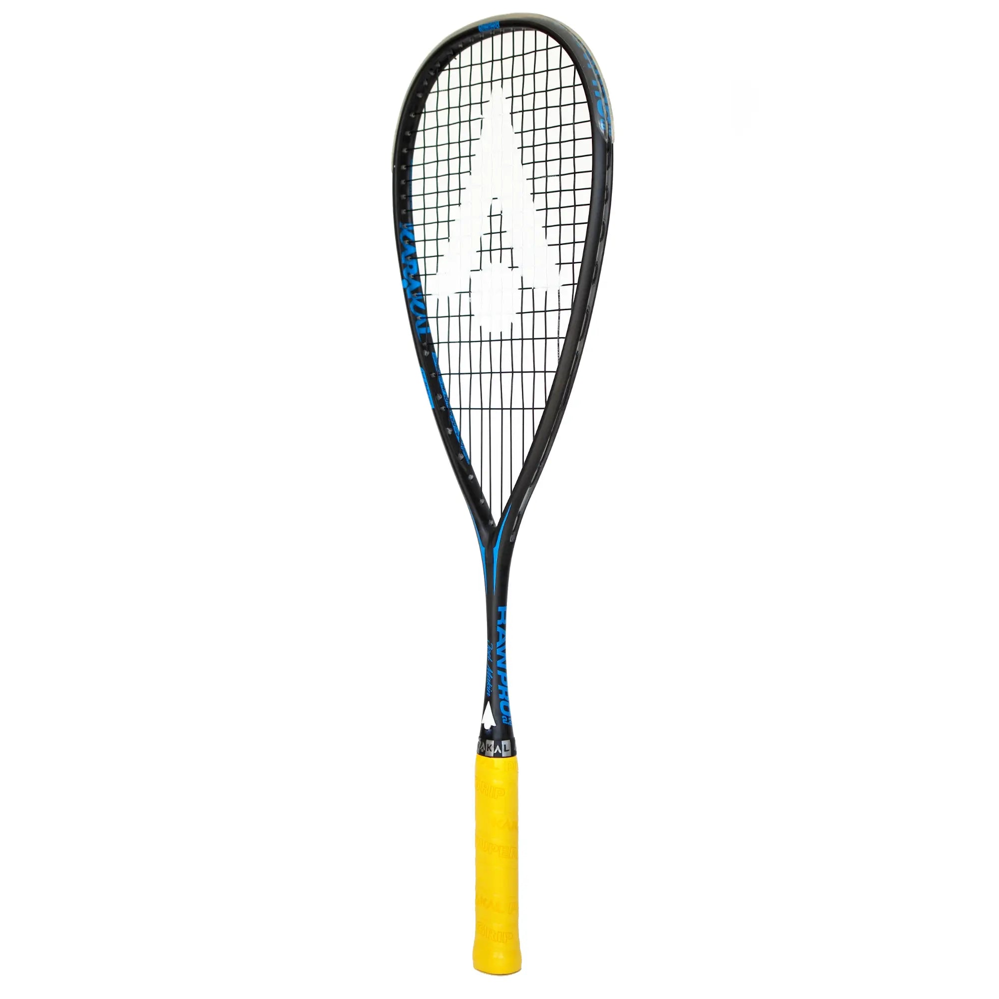 karakal-raw-pro-2-2-joel-makin-signature-squash-schl-ger-120g-345mm-balance-nexg image 8