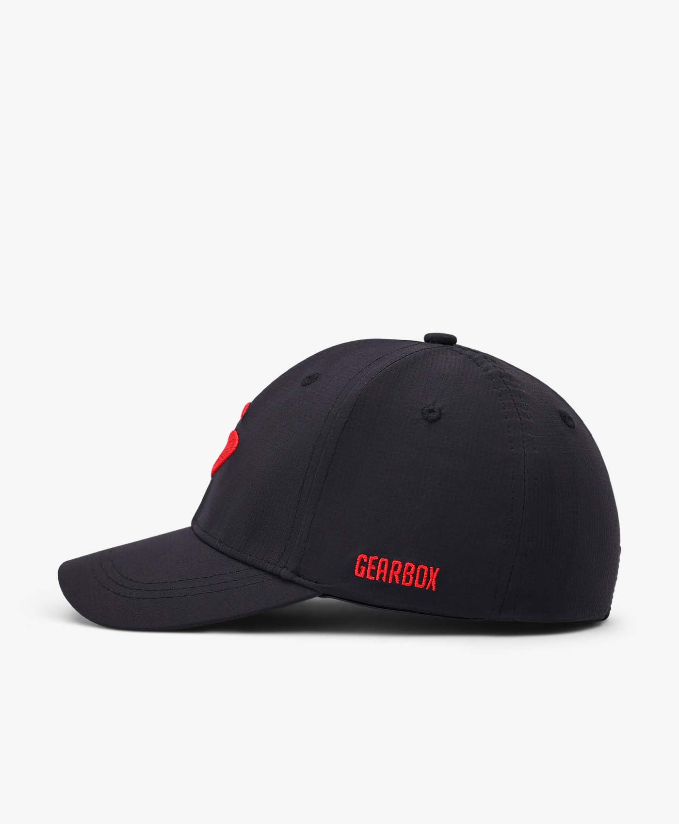 gearbox-gb-classic-hat-cap-schwarz image 4