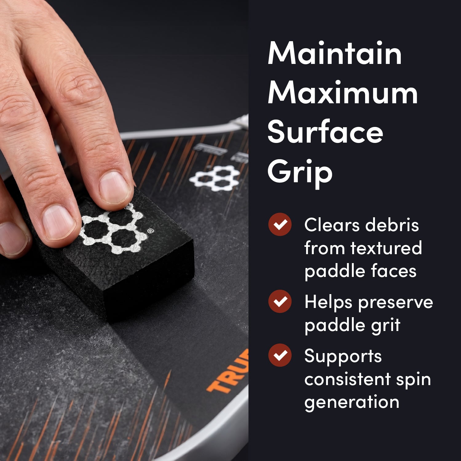 crbn-pickleball-paddle-eraser-schl-ger-reiniger image 7