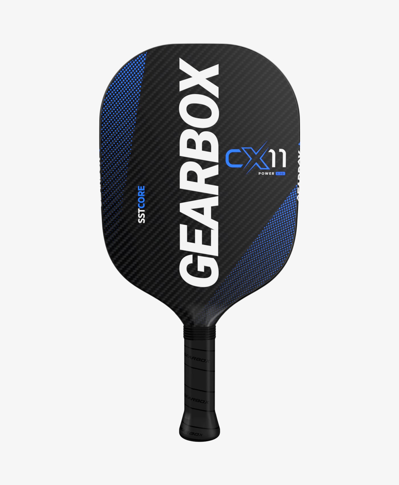 gearbox-cx11-quad-power-8-5oz-pickleball-paddle-sst-core image 4
