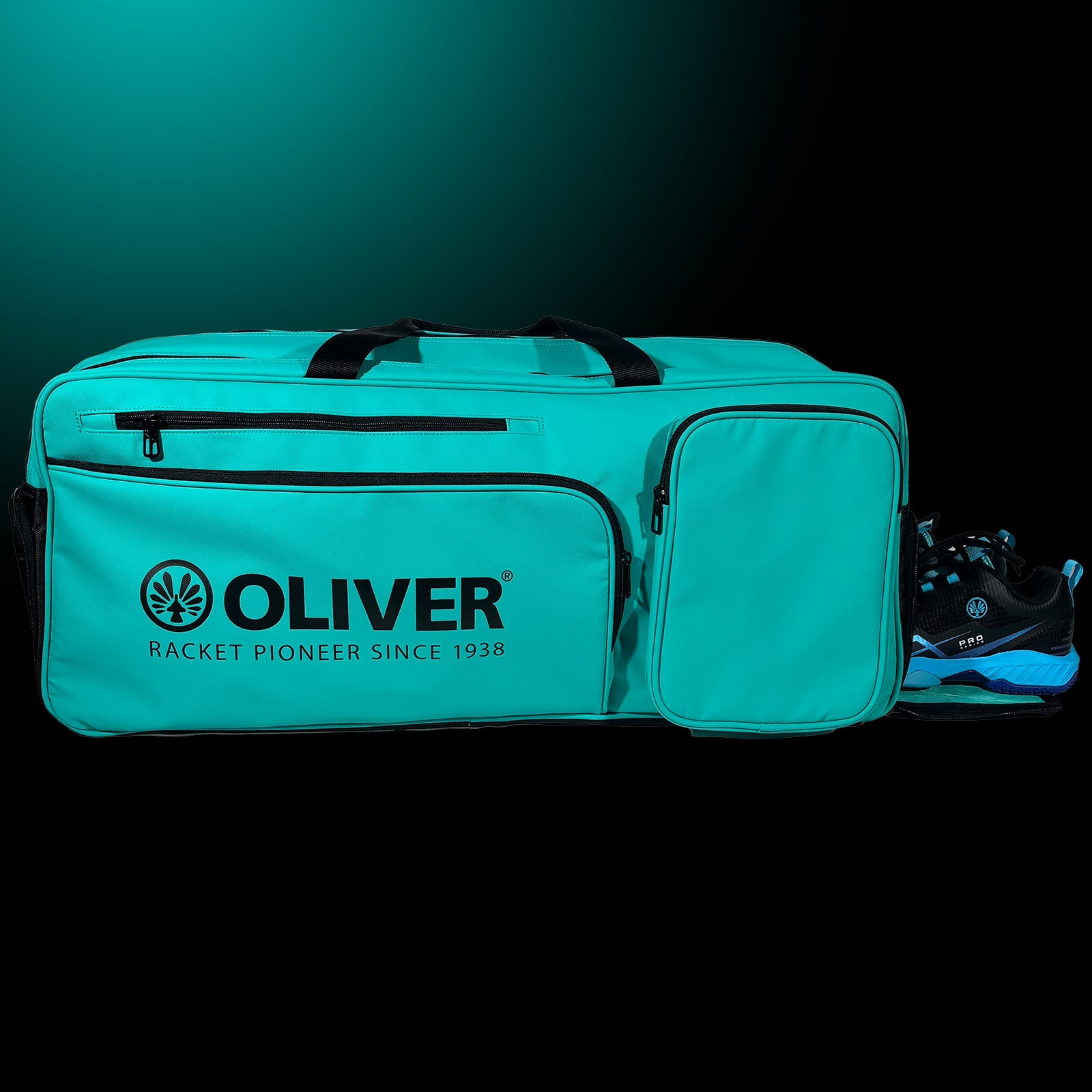 oliver-extend-rackettasche-f-r-badminton-squash-und-tennis image 3