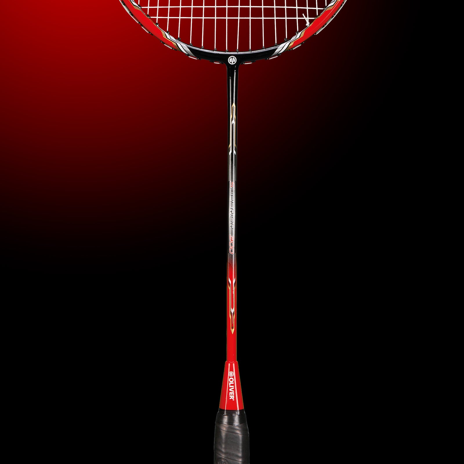 oliver-superior-300-badmintonschl-ger image 4