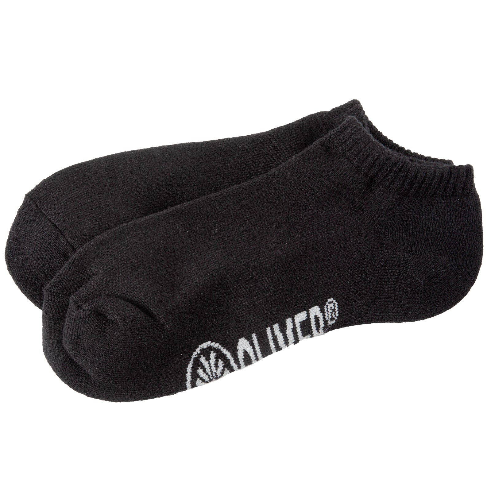 oliver-sneaker-socken-sportsocken-schwarz-wei image 4