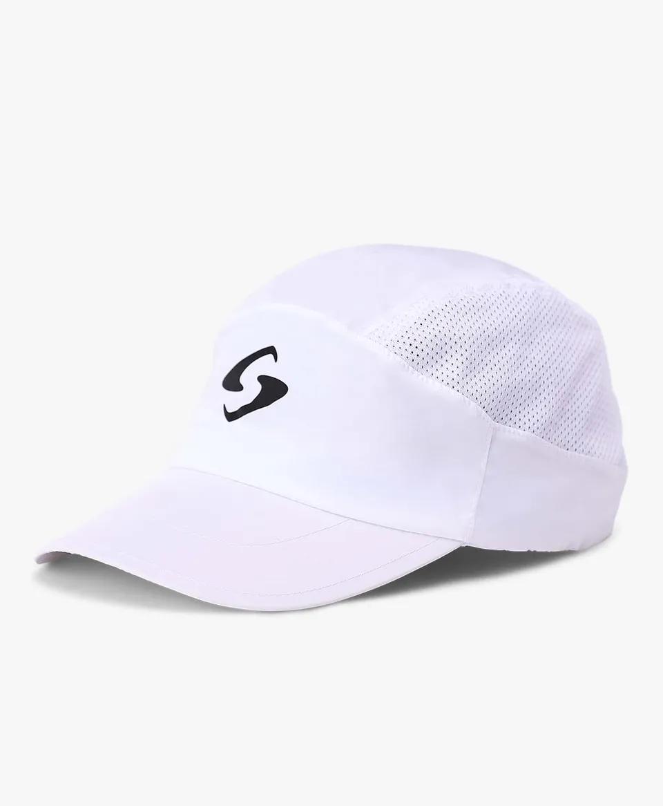 gearbox-gb-court-cap-white-6-panel-cap image 1