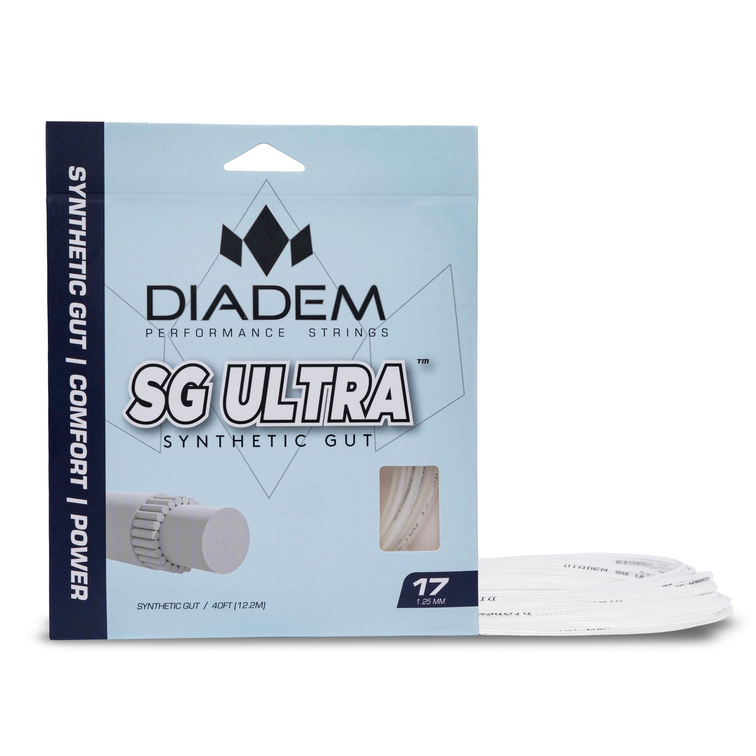 diadem-sg-ultra-synthetic-gut-tennissaiten-set image 1