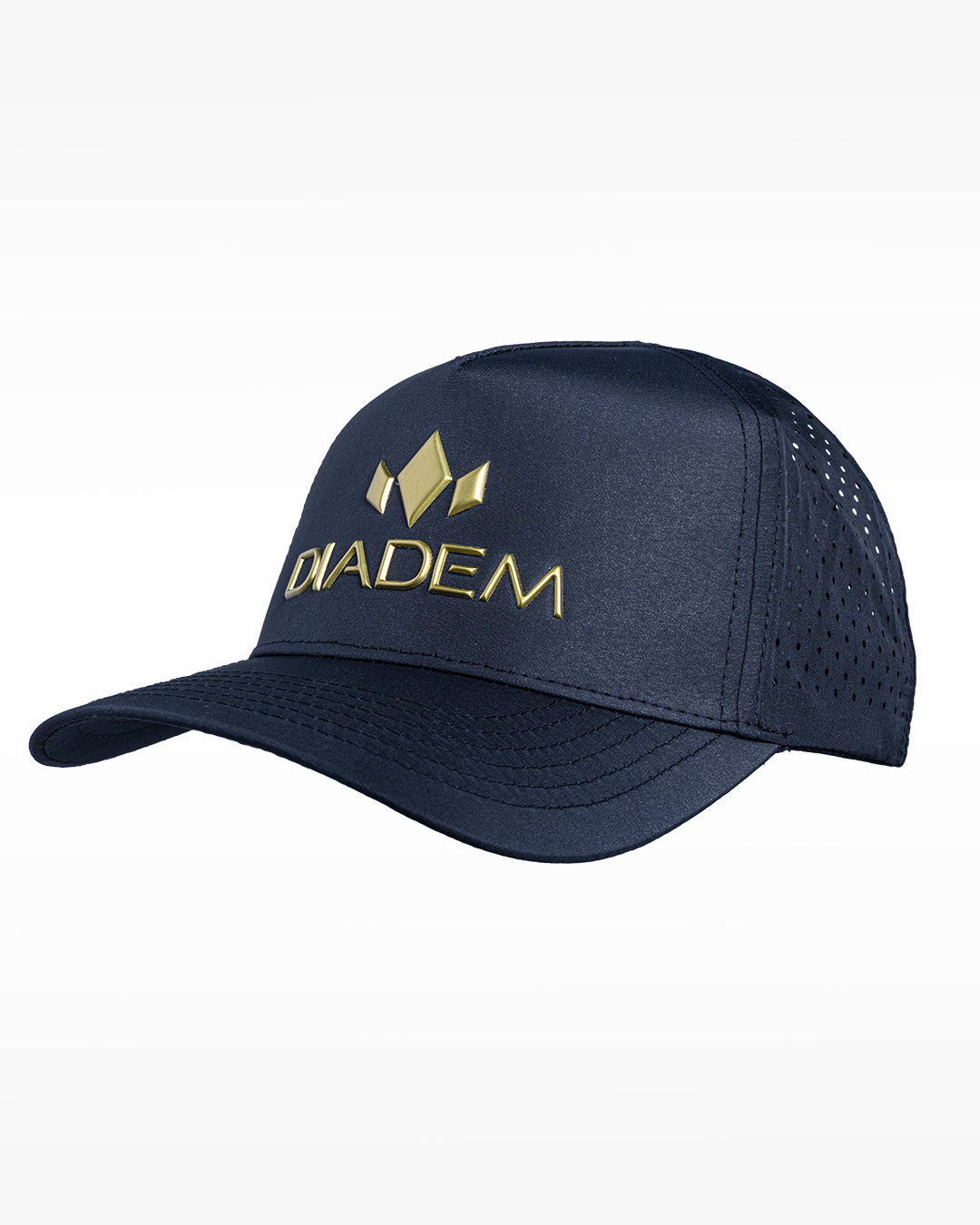 diadem-performance-snapback-cap-blucore-hut image 2