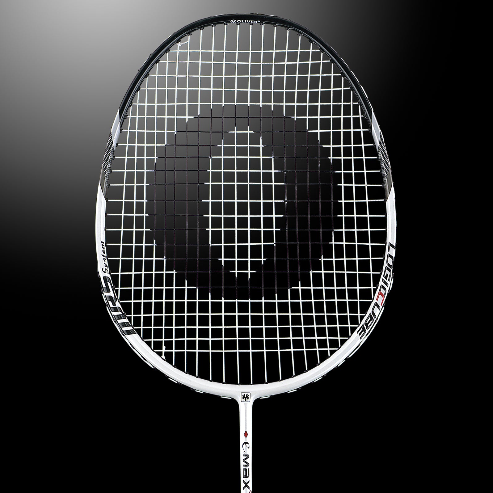 oliver-e-max-88-badmintonschl-ger-92g-oversize image 2