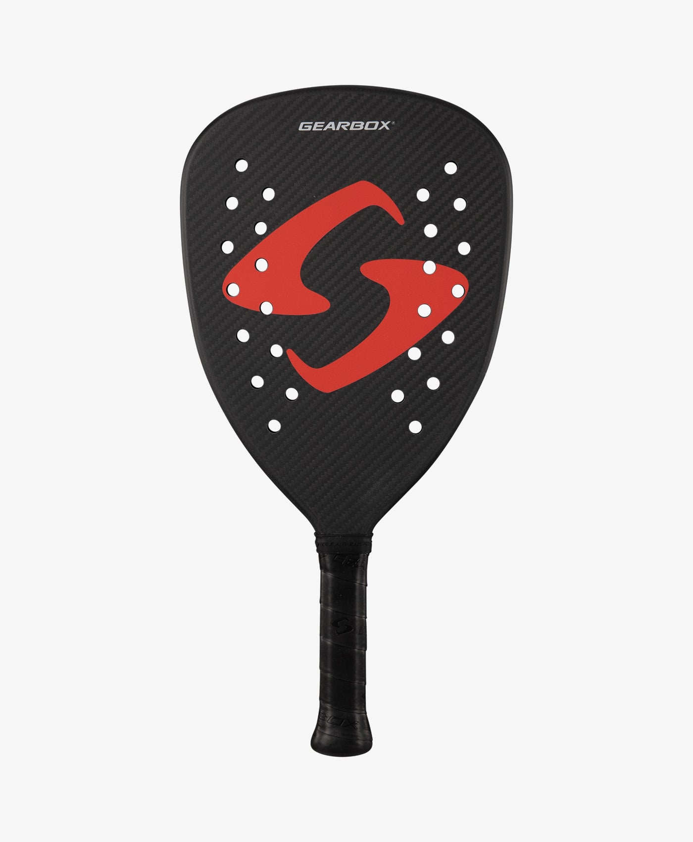 gearbox-gbmax-275-black-racquetball-schl-ger-275g-mit-coreair image 5