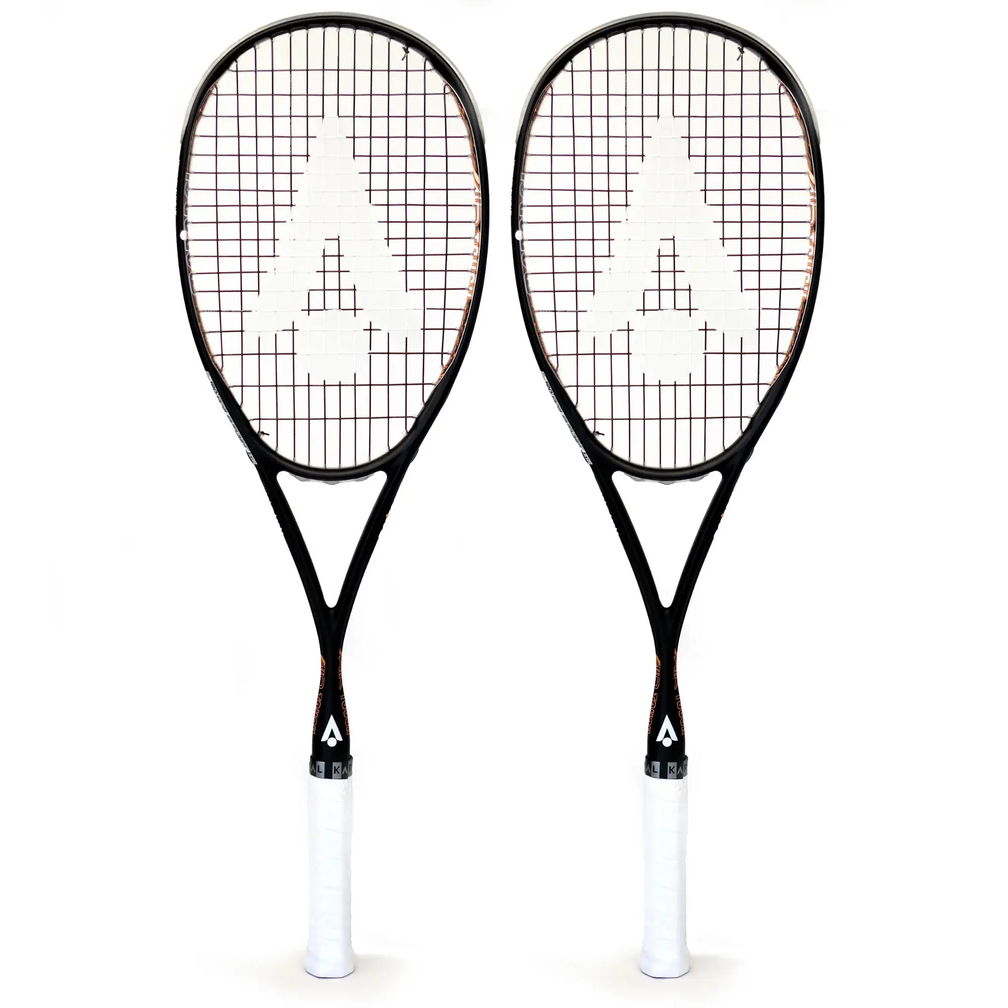 karakal-air-touch-2-1-squashschl-ger-value-pack-2-schl-ger-120-g-air-graphite-ho image 1