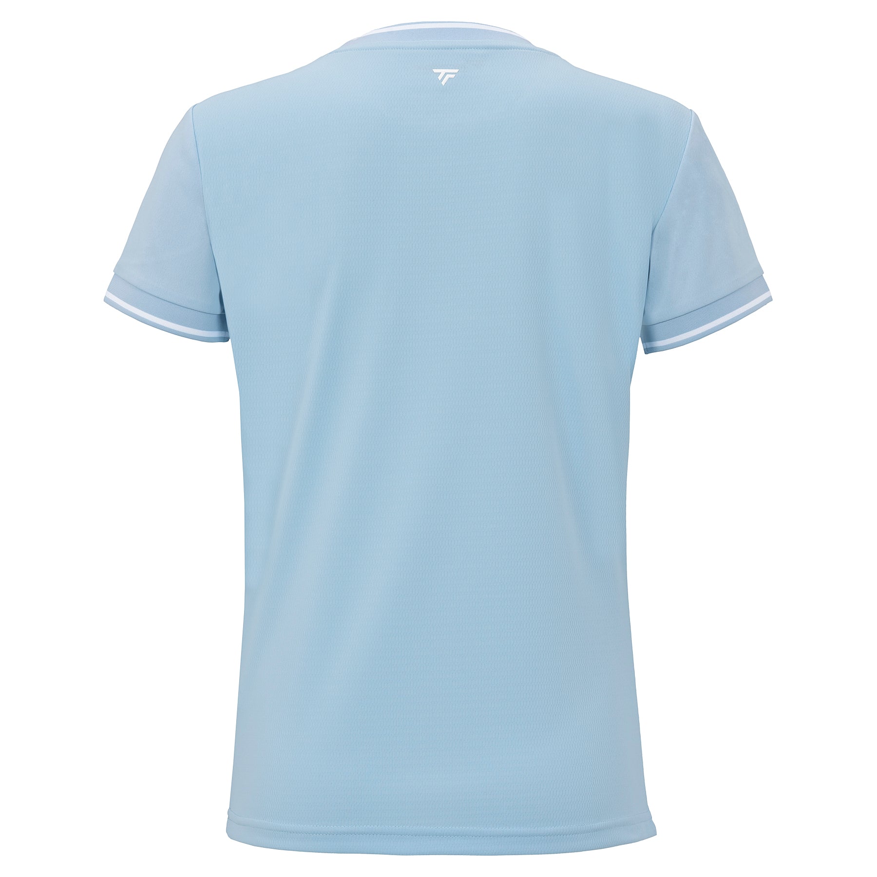 tecnifibre-tech-tee-glacier-damen-atmungsaktives-mesh-t-shirt image 5