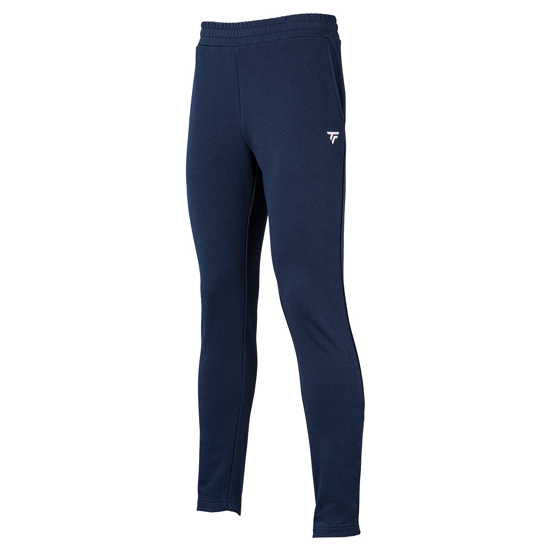 tecnifibre-terry-pants-jungen-marineblaue-trainingshose-mit-2-taschen image 1