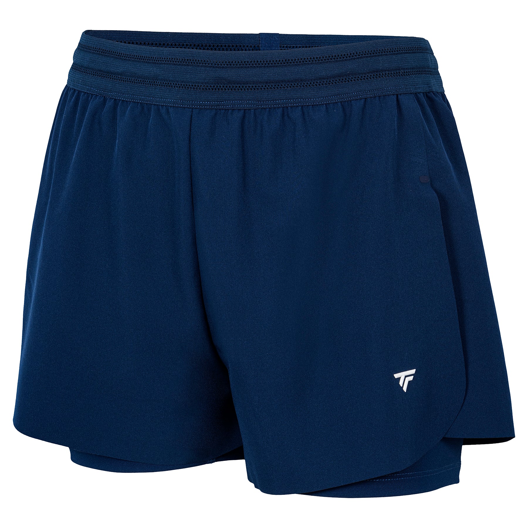 tecnifibre-stretch-short-marine-damen-ultraleichte-dehnbare-shorts-f-r-tennis-pa image 4