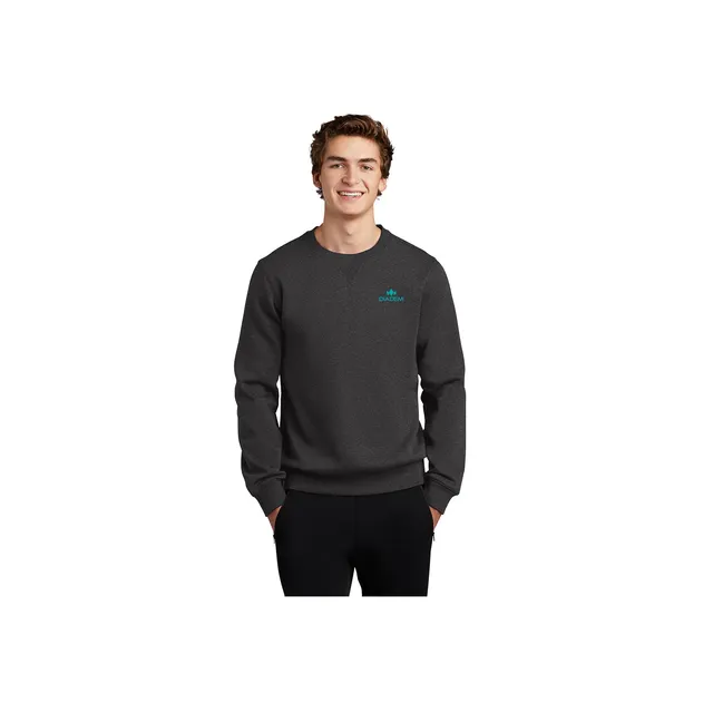 diadem-crew-sweatshirt-herren-fleece-pullover image 1