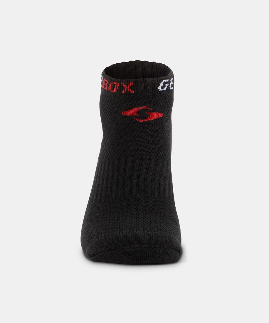 gearbox-no-show-socken-black-red-white-sportsocken image 5