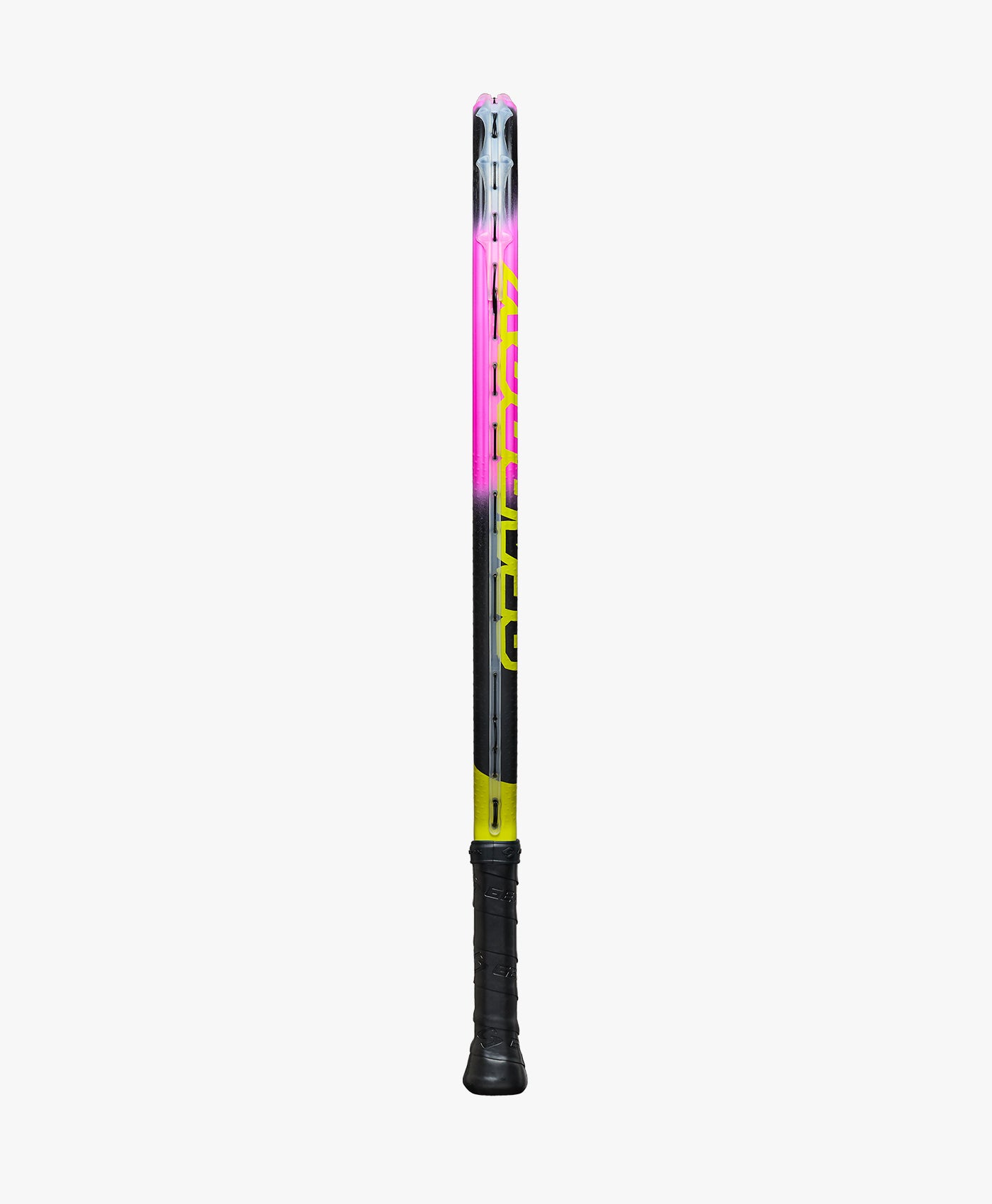 gearbox-axs-170-quad-neon-yellow-fuchsia-racquetballschl-ger image 7