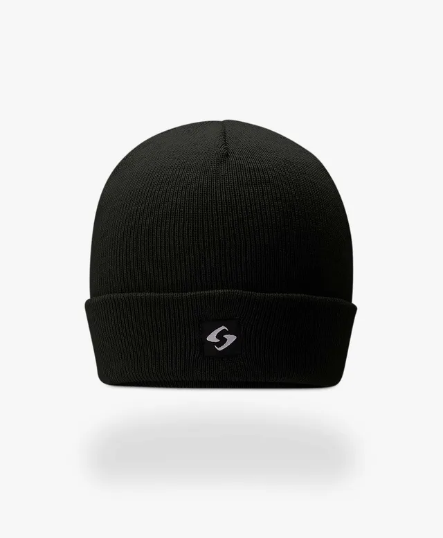 gearbox-gb-knit-beanie-black-strickm-tze image 1