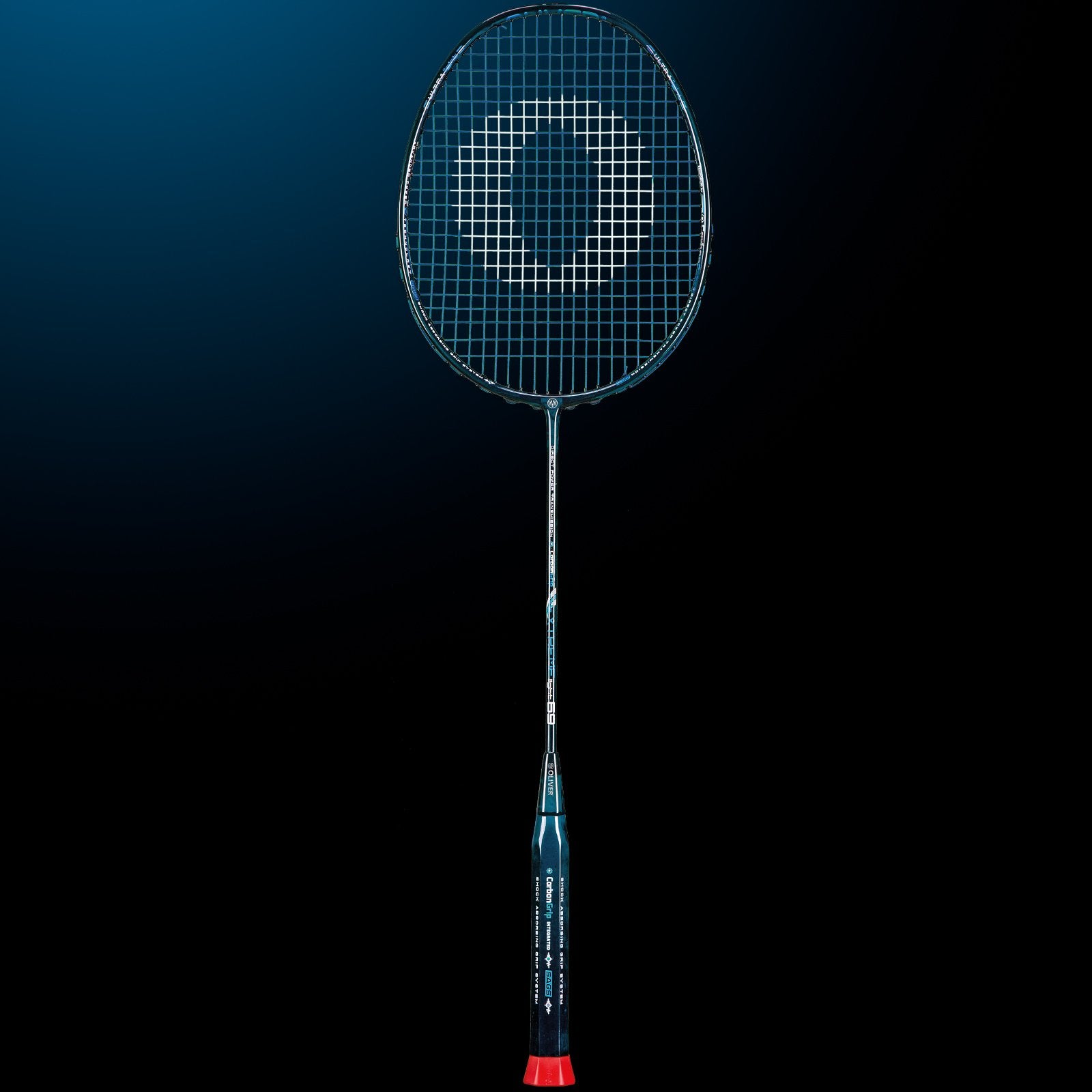 oliver-extreme-69-light-badmintonschl-ger-69-g-grifflastig-flexibel image 1