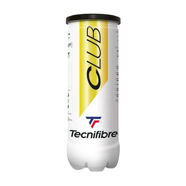 tecnifibre-club-1-tube-mit-3-tennisb-llen image 1