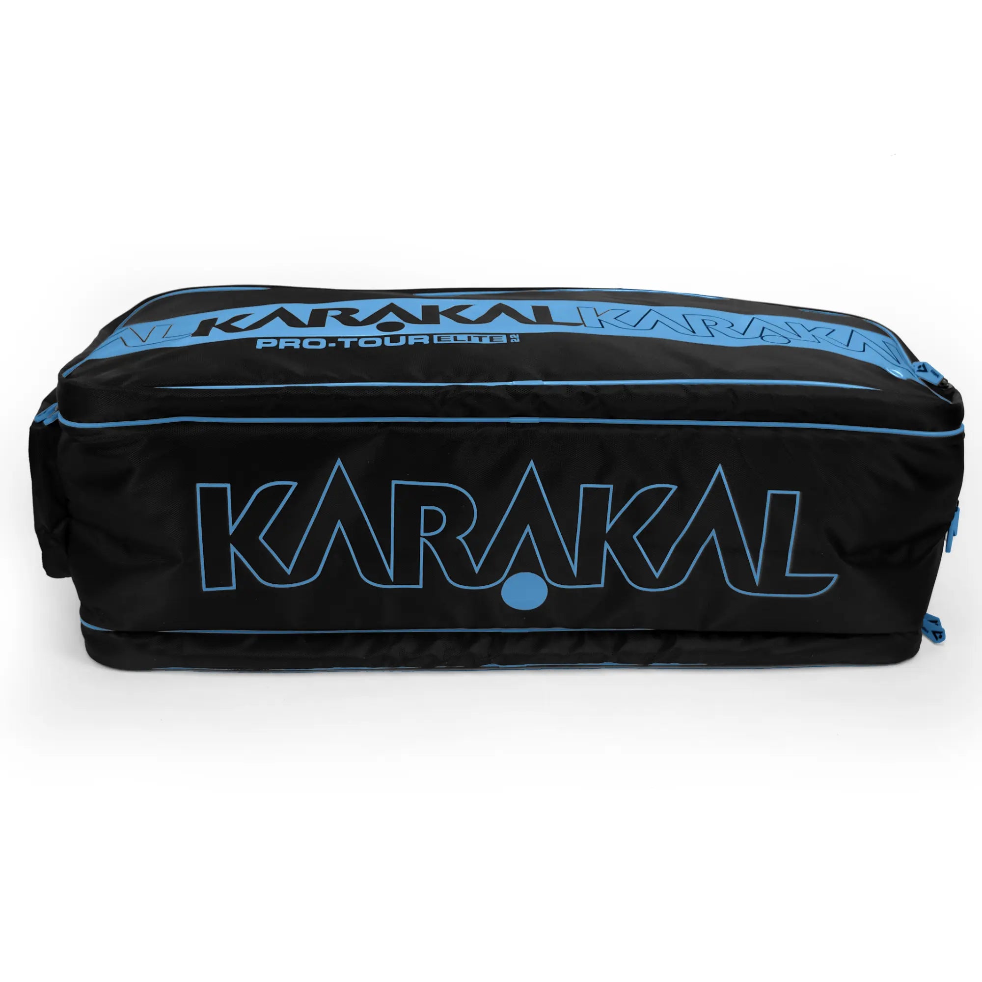 karakal-pro-tour-elite-2-2-racket-bag-12-schl-ger-blau image 3