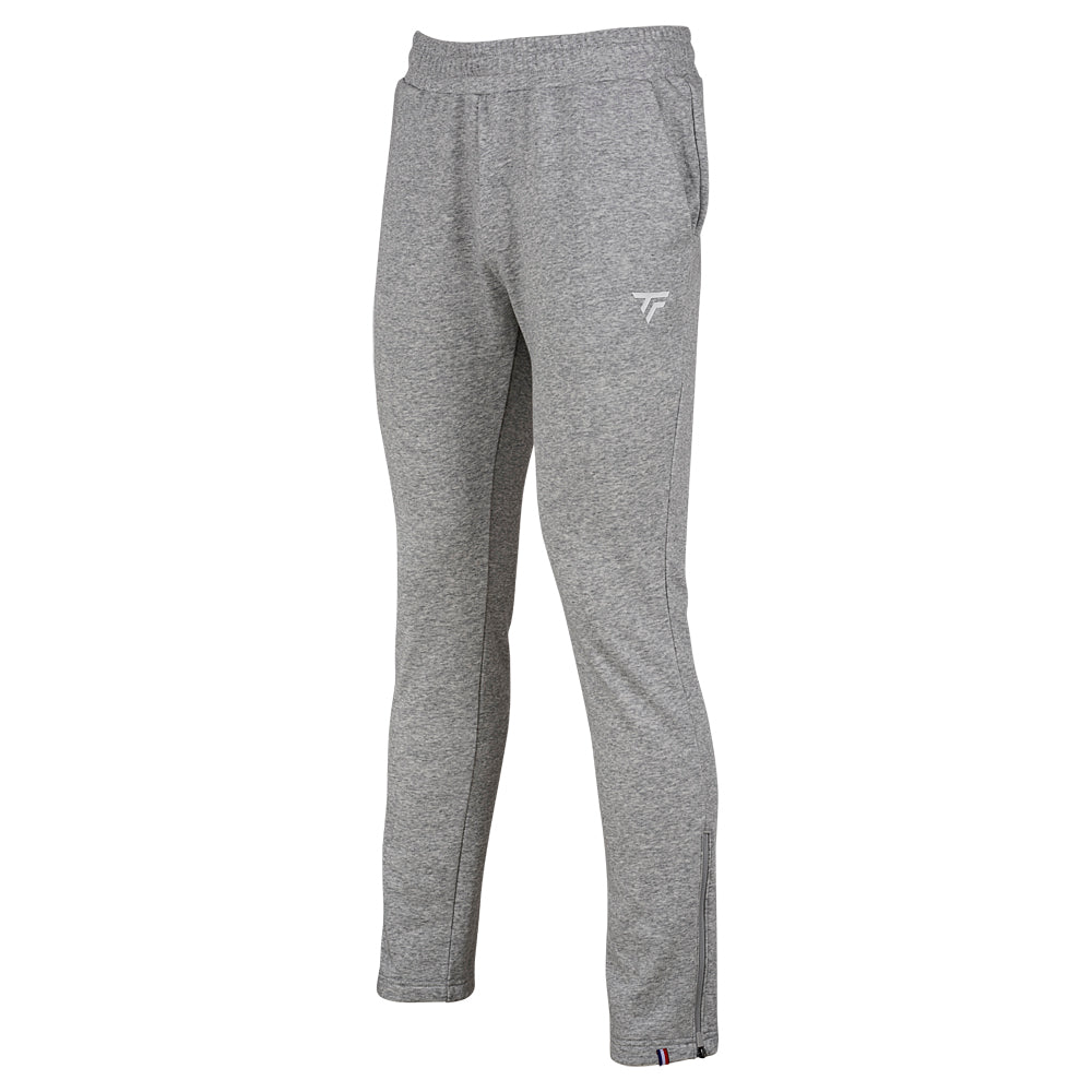 tecnifibre-team-tech-pants-silver-herren-trainingshose-mit-elastischem-bund-und- image 3