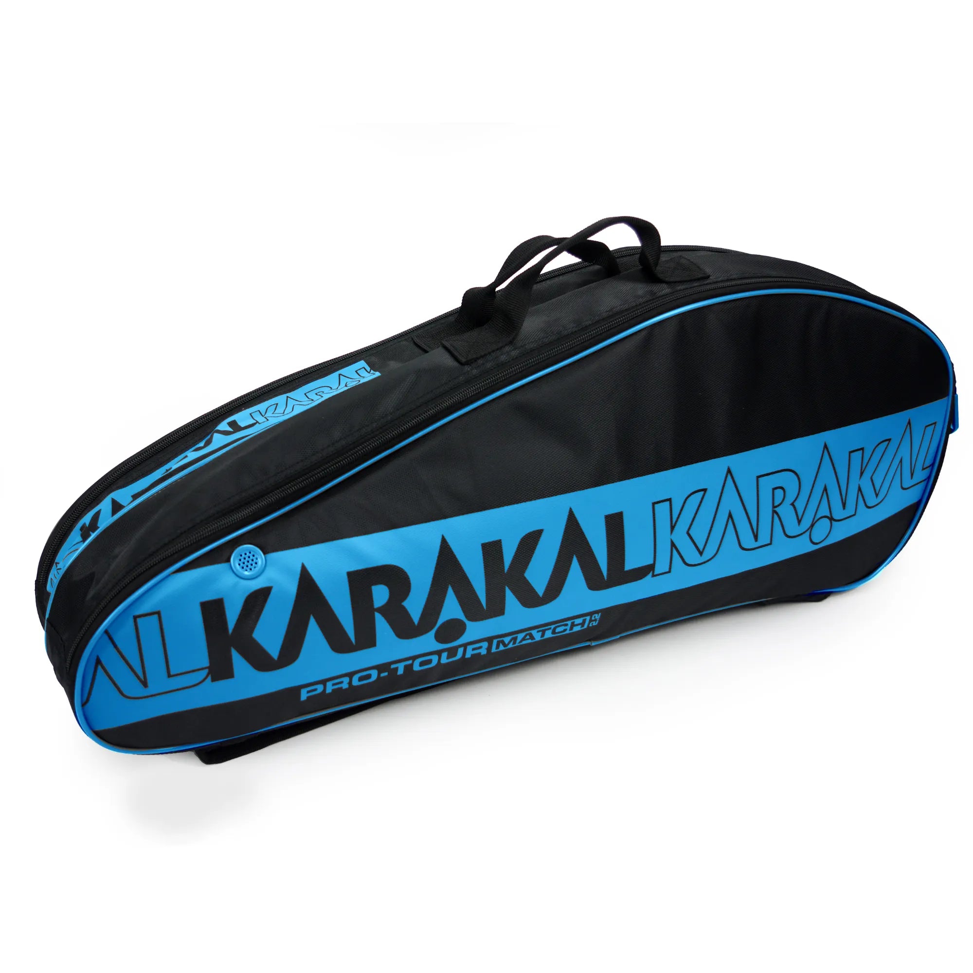 karakal-pro-tour-match-2-2-racket-bag-4-schl-ger-tasche-blau image 6