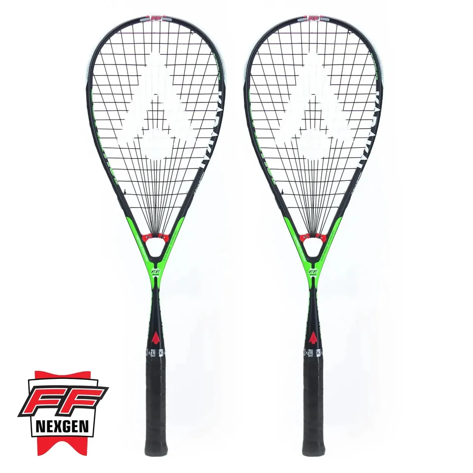 karakal-core-110-2-1-2-squashschl-ger-value-pack-leichter-schl-ger-mit-click-bri image 1