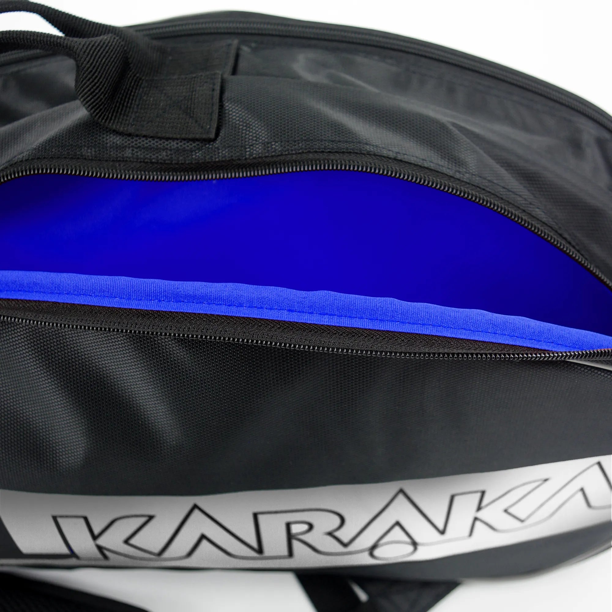 karakal-pro-tour-match-2-2-racket-bag-4-schl-ger-tasche-white-vielseitig-tragbar image 5