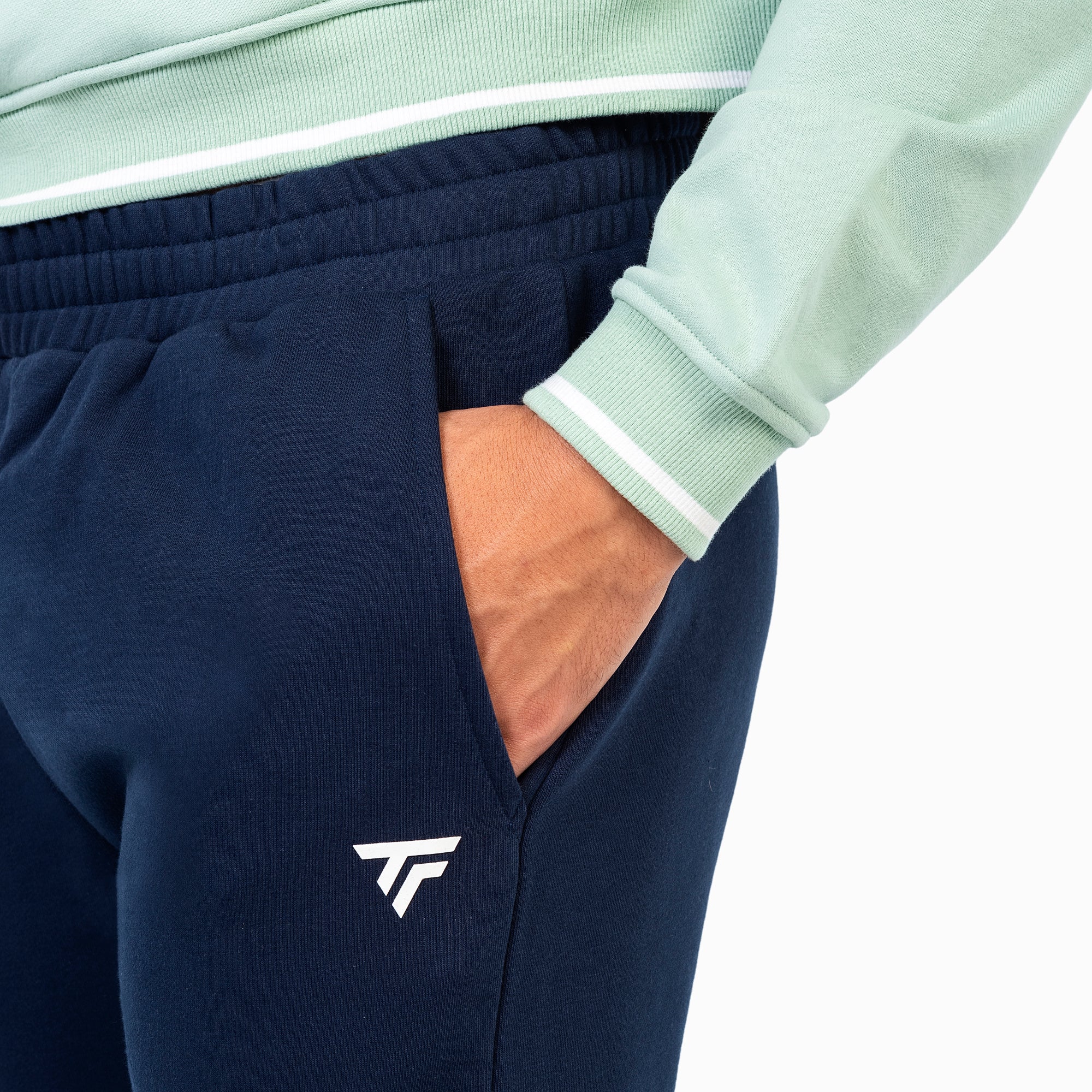tecnifibre-terry-pants-marine-herren-warme-bequeme-sporthose-mit-2-taschen image 3